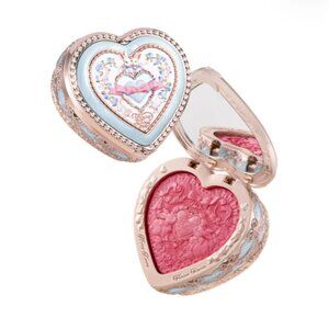 Flower Knows Bunny Garden Embossed Blush | S02 Berry Bunny | NEW MAKEUP